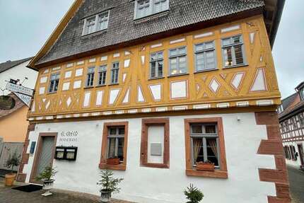 Haus zum Kaufen in Dieburg 1.250.000 € 132 m² 5 zimmer