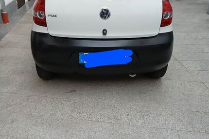 VW Fox