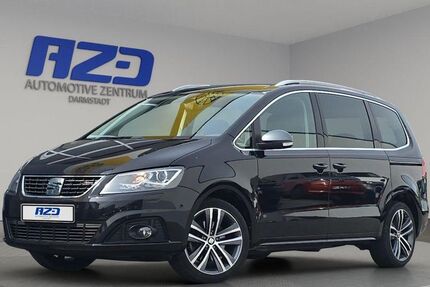 Seat Alhambra 38.000 km 32.444 € Darmstadt 64293