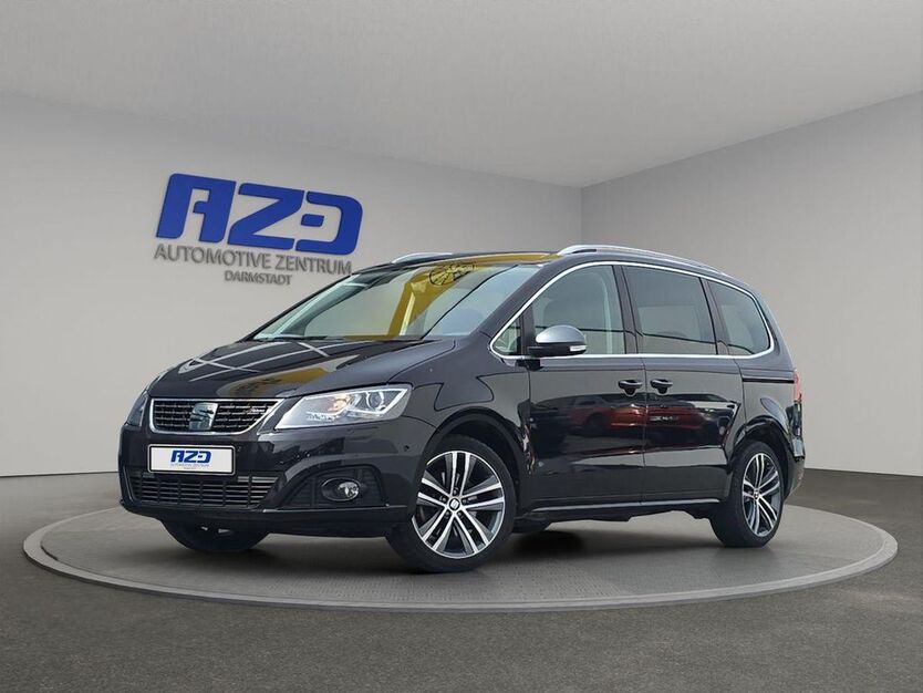 Seat Alhambra 38.000 km 32.444 € Darmstadt 64293