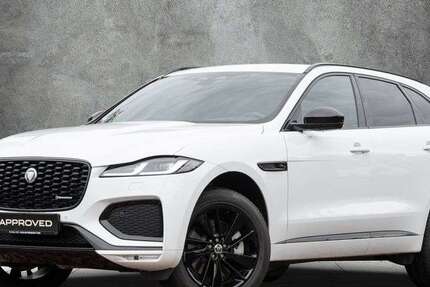 Jaguar F-Pace 18.601 km 48.750 &euro; Kronberg 61476