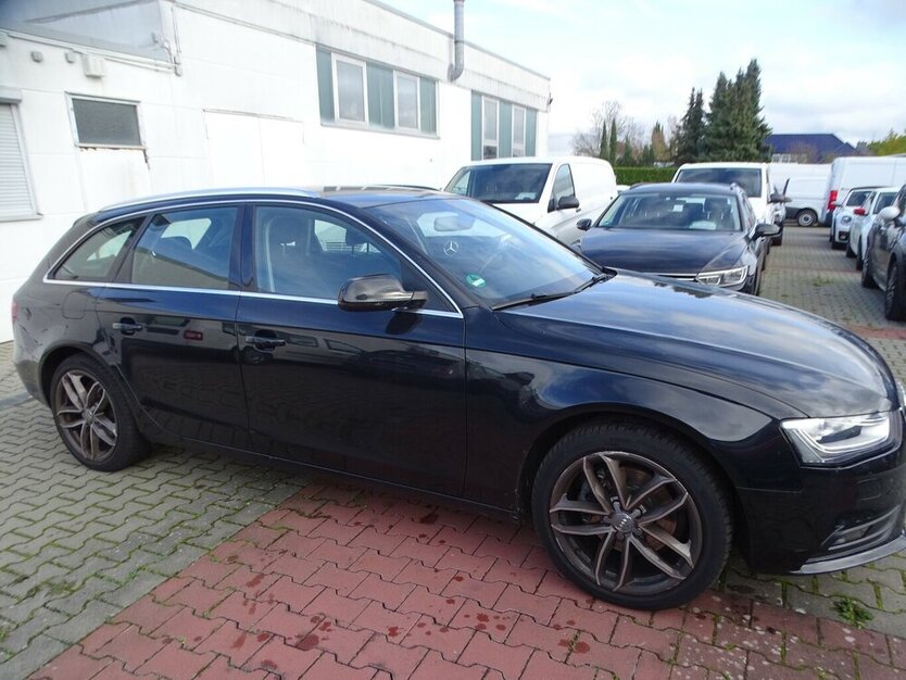 Audi A4 1,8 TFSI Avant Ambiente Klima, Bi-Xenon, Sitzhe 153.065 km 6.890 € Rodgau 63110