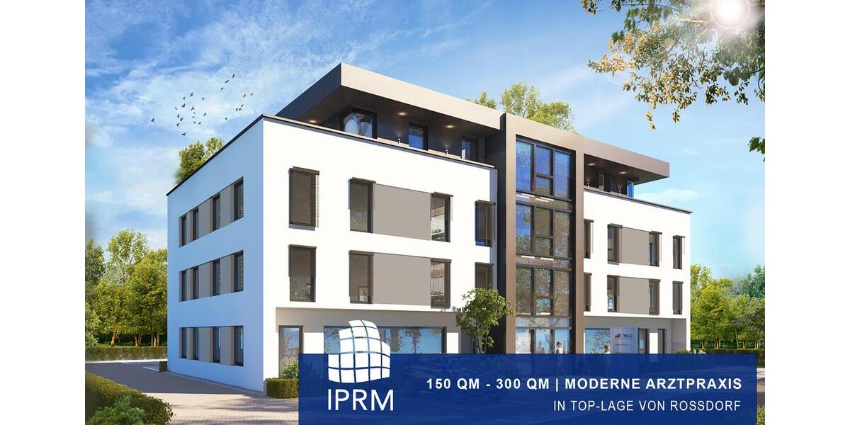 Neubau! Sehr moderne Praxisfläche 