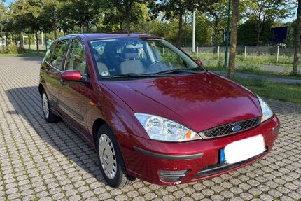 Ford Focus 110.500 km 2.290 € Darmstadt 64289