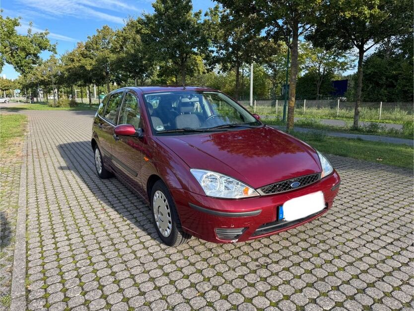 Ford Focus 110.500 km 2.290 € Darmstadt 64289
