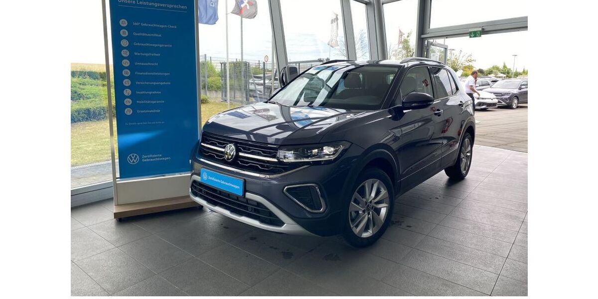 VW T-Cross 1.100 km 27.450 &euro; Bad Vilbel 61118