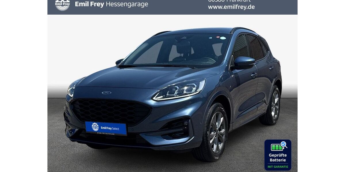 Ford Kuga 21.136 km 29.950 &euro; Frankfurt 60386