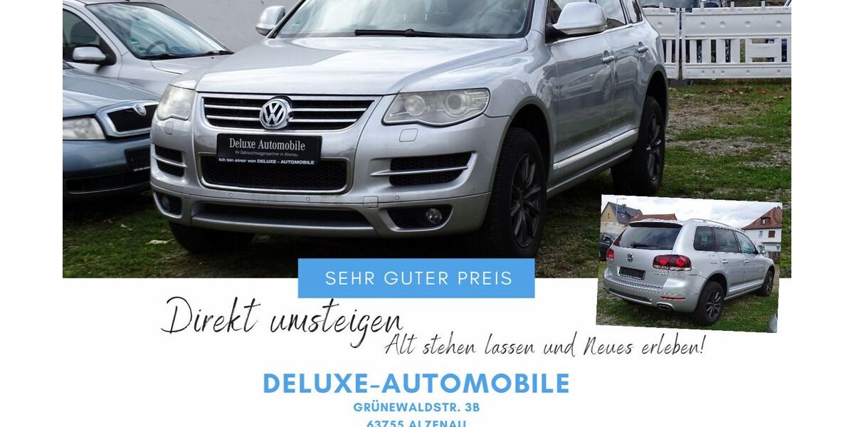 VW Touareg 210.300 km 5.950 &euro; Alzenau 63755