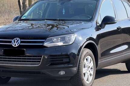 VW Touareg 320.000 km 9.900 &euro; Offenbach 63075