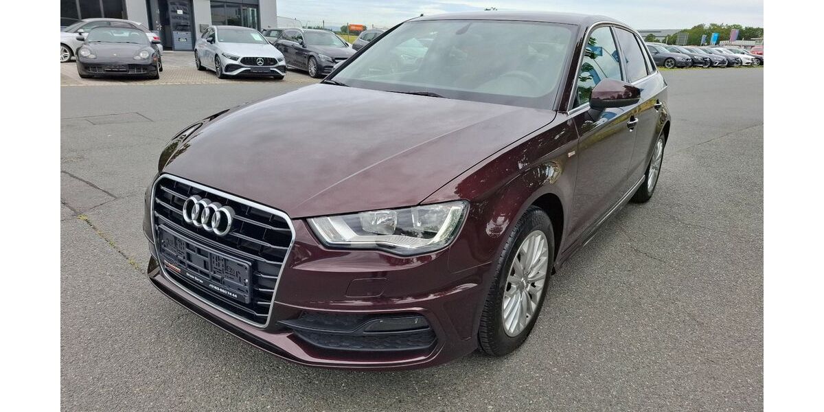 Audi A3 110.000 km 10.990 &euro; Gross Gerau 64521