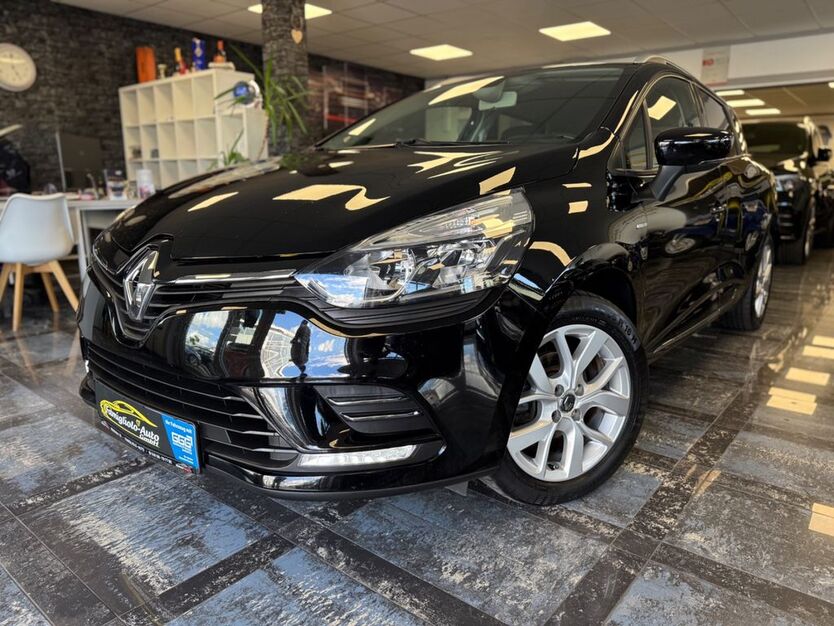 Renault Clio 98.719 km 8.950 € Mühlheim am Main nähe Frankfurt 63165