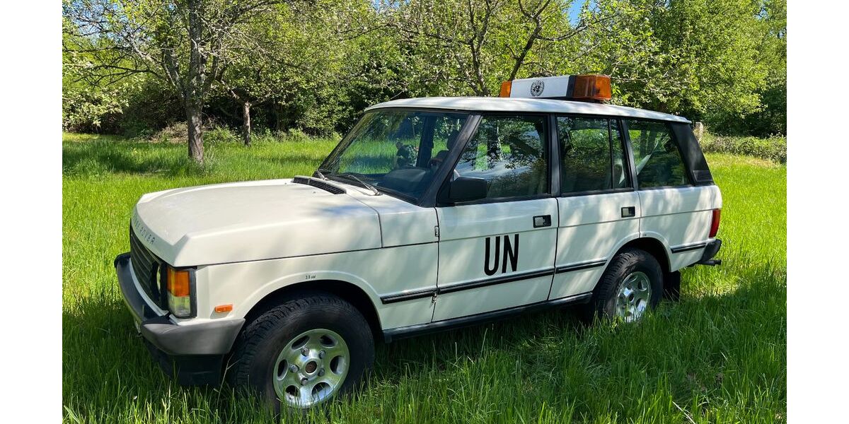 Land Rover Range Rover 186.500 km 32.000 &euro; Frankfurt 65936