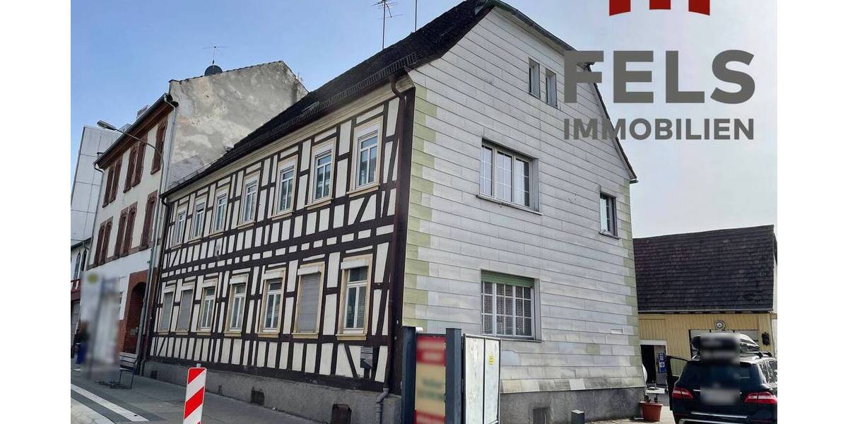 Mehrfamilienhaus, Wohnhaus Langen - 9 Zimmer, 210 m&sup2;, 619.000&euro; | Angebot:26153860