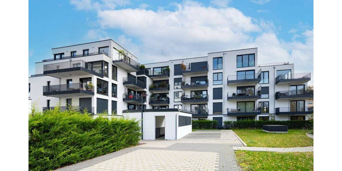 Etagenwohnung Offenbach am Main Bieberer Berg - 3 Zimmer, 86 m&sup2;, 465.696&euro; | Angebot:26203063