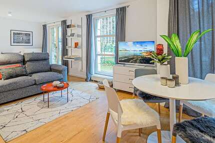 Wohnung Frankfurt am Main Bockenheim - 1 Zimmer, 45 m&sup2;, 335.000&euro; | Angebot:26118604