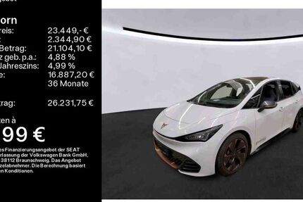 Cupra Born 49.300 km 23.449 &euro; Mühlheim 63165