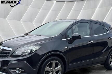 Opel Mokka 66.000 km 11.900 € Nidderau 61130