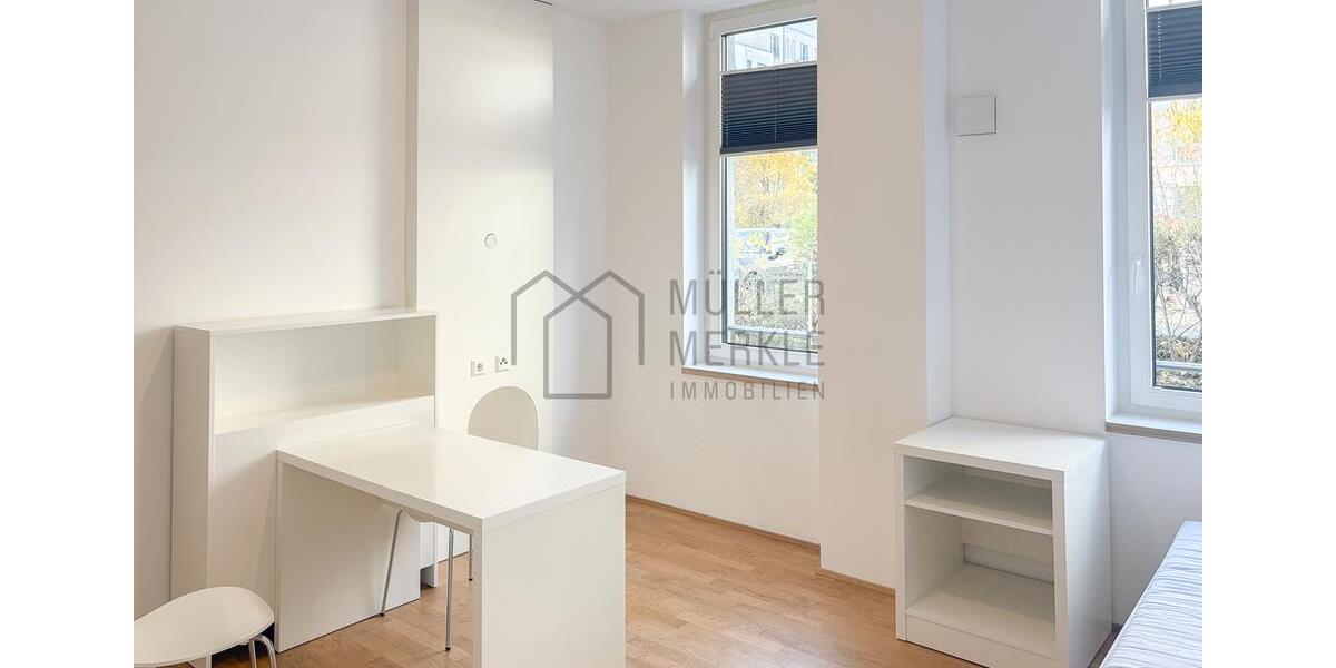Ideal für Studenten: Teilmöbliertes 1-Zimmer Apartment in Toplage! 1 zimmer