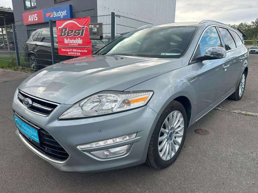 Ford Mondeo 194.500 km 4.300 € Frankfurt Am Main 60386