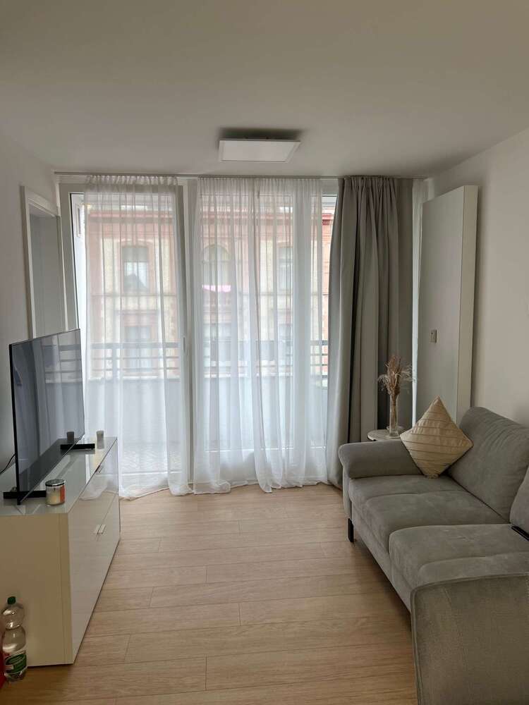 Wohnung zum Mieten in Frankfurt 675 € 37.3 m²