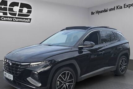 Hyundai TUCSON 86.140 km 25.970 € Darmstadt 64289