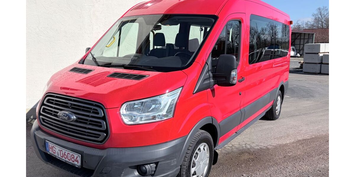 Ford Transit 185.324 km 11.499 &euro; Friedrichsdorf 61381