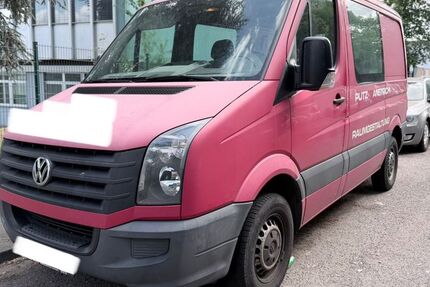 VW Crafter 300.000 km 4.900 &euro; Hattersheim am Main 65795
