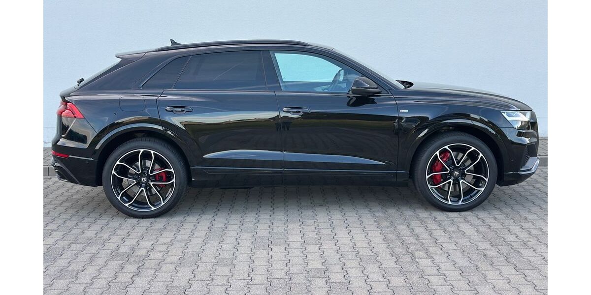 Audi Q8 69.500 km 54.990 &euro; Altenstadt 63674