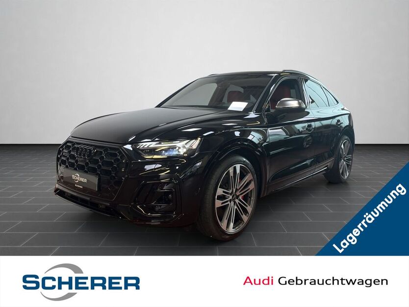 Audi SQ5 5.990 km 88.888 € Aschaffenburg 63741