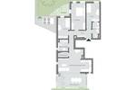 Etagenwohnung Frankfurt am Main Oberrad - 4 Zimmer, 105 m&sup2;, 799.800&euro; | Angebot:25704337