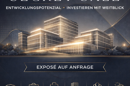 Gewerbeobjekt Darmstadt Darmstadt-Nord - 1.600.000&euro; | Angebot:25747170