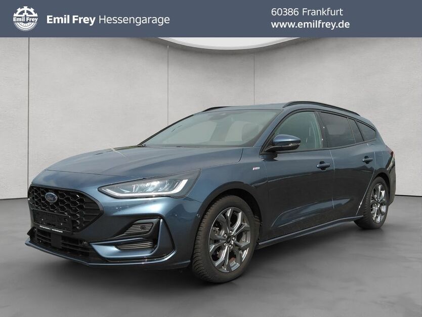Ford Focus 20.842 km 24.550 € Frankfurt 60386