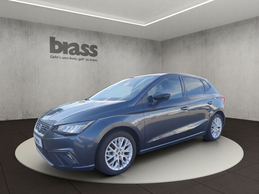 Seat Ibiza 46.348 km 17.980 € Offenbach 63075