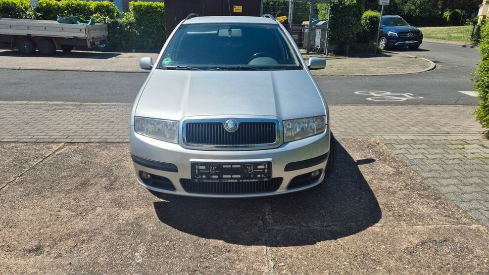 Skoda Fabia 194.587 km 1.400 € Maintal 63477