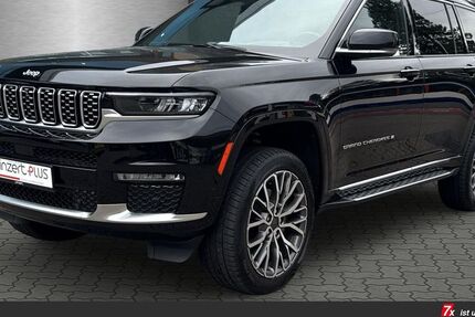 Jeep Grand Cherokee 51.998 km 63.470 € Rödermark 63322