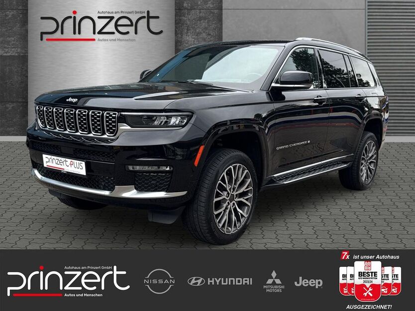 Jeep Grand Cherokee 51.998 km 63.470 € Rödermark 63322