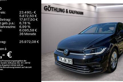 VW Polo 20.890 km 22.249 € Hofheim 65719