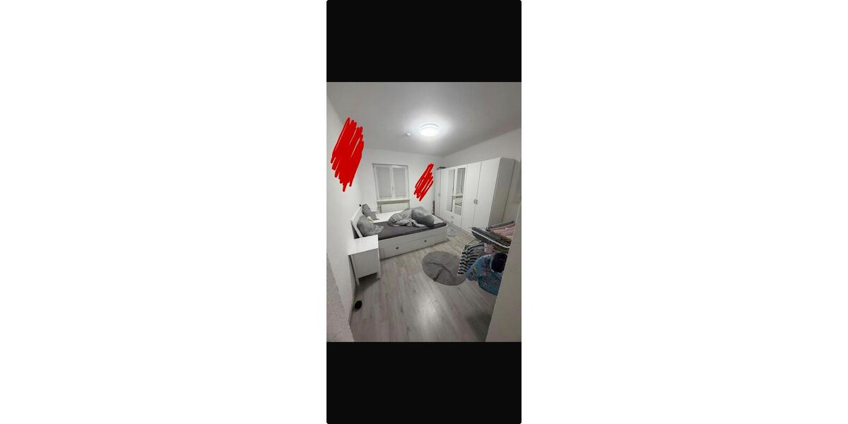 Etagenwohnung Offenbach am Main Buchrain - 3 Zimmer, 70 m&sup2;, 1.400&euro; | Angebot:26605080