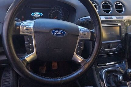 Ford S-Max 232.000 km 5.500 € Reinheim 64354
