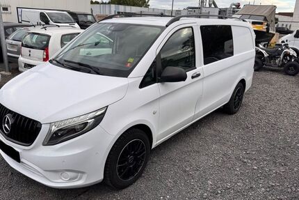 Mercedes-Benz Vito 206.000 km 17.900 € Nidderau 61130