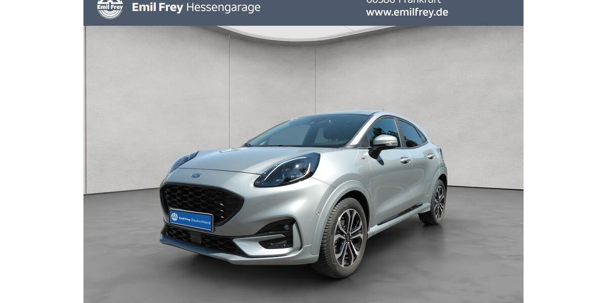 Ford Puma 16.254 km 21.450 &euro; Frankfurt 60386