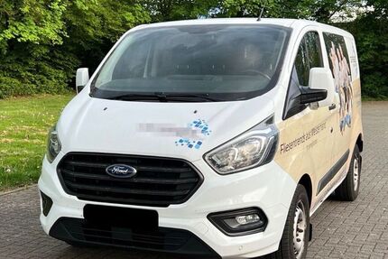 Ford Transit Custom 200.000 km 10.900 &euro; Langenselbold 63505