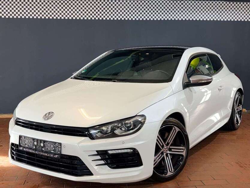 VW Scirocco 182.000 km 16.990 € Rodgau 63110
