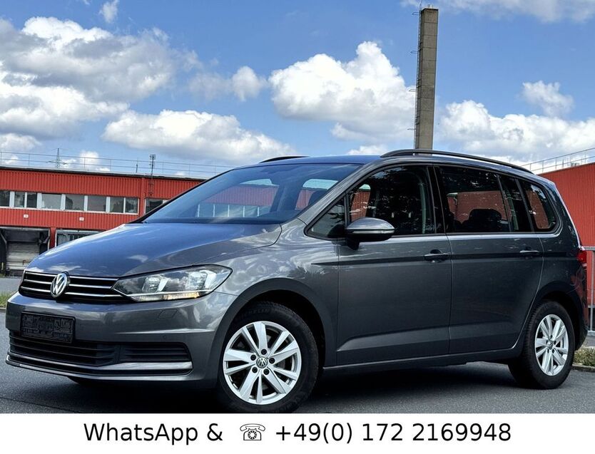 VW Touran 227.436 km 13.700 € Dietzenbach 63128