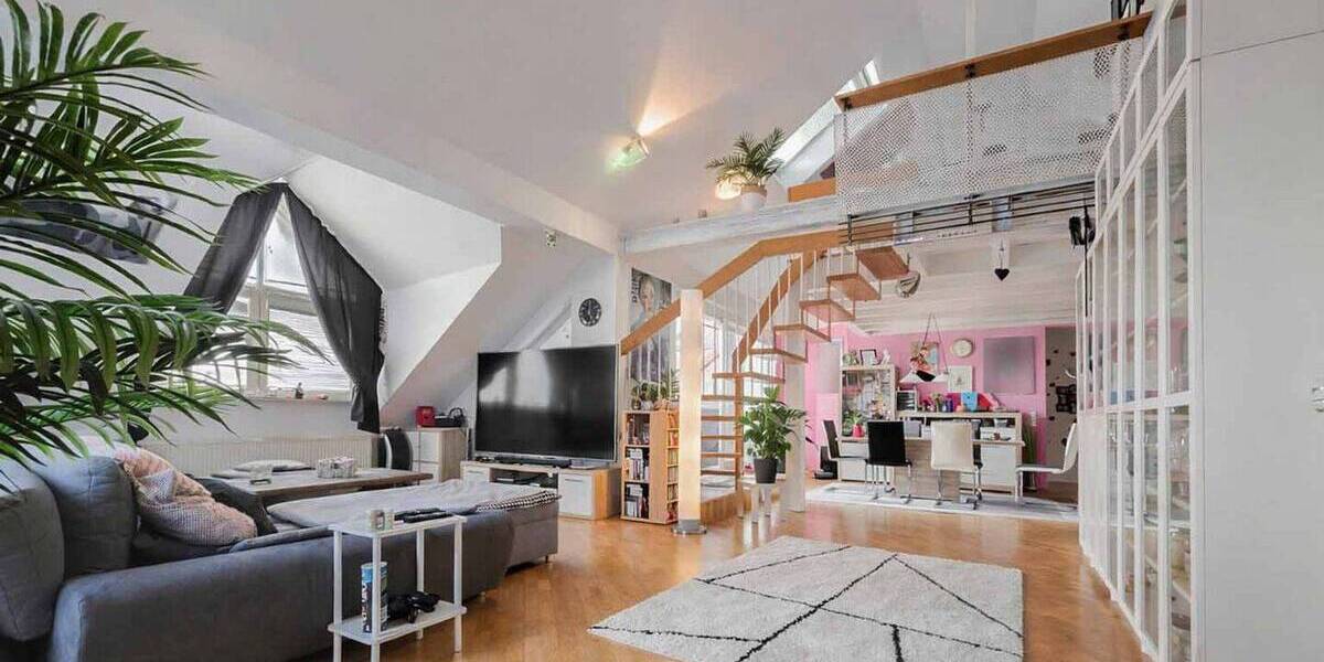 Etagenwohnung Bruchköbel Roßdorf - 4 Zimmer, 134 m&sup2;, 385.000&euro; | Angebot:26418539
