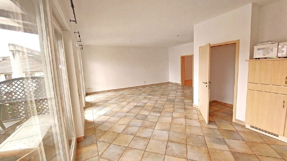 albero:) mittendrin und doch ruhig 3 zimmer