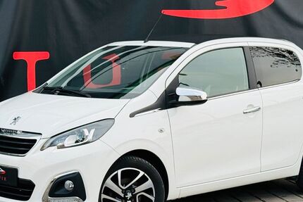 Peugeot 108 86.000 km 6.900 &euro; Mühlheim am main 63165
