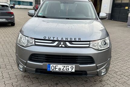 Mitsubishi Outlander 200.000 km 6.200 € Dietzenbach 63128