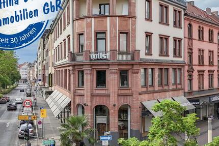 Wohnung Aschaffenburg Österreicher Kolonie - 3.5 Zimmer, 105 m&sup2;, 1.080&euro; | Angebot:26536100