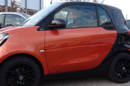 Smart ForTwo 67.800 km 11.700 &euro; Rodgau / Nieder-Roden 63110
